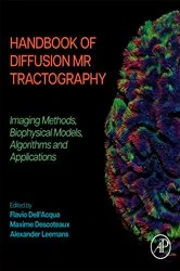 Book cover of Handbook of Diffusion MR Tractography by Flavio Dell'Acqua