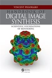 Book cover of Handbook of Digital Image Synthesis by Vincent Pegoraro