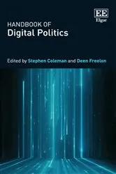 Book cover of Handbook of Digital Politics by Unknown