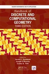 Book cover of Handbook of Discrete and Computational Geometry (3rd ed.) by Csaba D. Toth