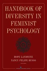 Book cover of Handbook of Diversity in Feminist Psychology by Hope Landrine