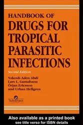 Book cover of Handbook of Drugs for Tropical Parasitic Infections (2nd ed.) by Unknown