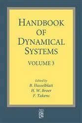 Book cover of Handbook of Dynamical Systems by Unknown