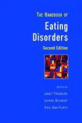 Book cover of Handbook of Eating Disorders (2nd ed.) by Janet Treasure