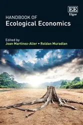 Book cover of Handbook of Ecological Economics by Joan Martínez-Alier