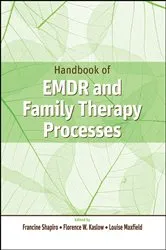 Book cover of Handbook of EMDR and Family Therapy Processes by Francine Shapiro