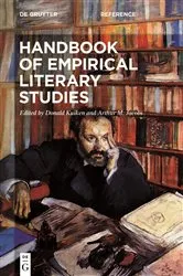 Book cover of Handbook of Empirical Literary Studies by Donald Kuiken