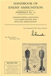 Book cover of Handbook of Enemy Ammunition (2nd ed.) by The War Office 1944
