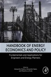 Book cover of Handbook of Energy Economics and Policy by Alessandro Rubino