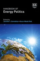 Book cover of Handbook of Energy Politics by Jennifer I. Considine