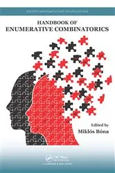 Book cover of Handbook of Enumerative Combinatorics by Miklos Bona