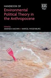 Book cover of Handbook of Environmental Political Theory in the Anthropocene by Unknown