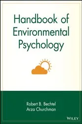 Book cover of Handbook of Environmental Psychology by Robert B. Bechtel