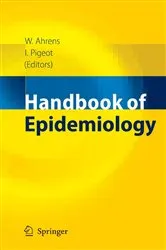 Book cover of Handbook of Epidemiology by Wolfgang Ahrens