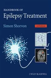 Book cover of Handbook of Epilepsy Treatment (3rd ed.) by Simon Shorvon