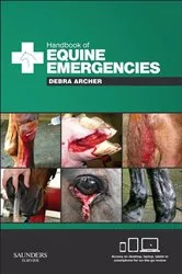 Book cover of Handbook of Equine Emergencies by Debra Catherine Archer BVMS PhD CertES(soft tissue) DipECVS MRCVS