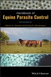 Book cover of Handbook of Equine Parasite Control (2nd ed.) by Unknown