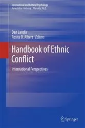 Book cover of Handbook of Ethnic Conflict by Dan Landis