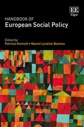 Book cover of Handbook of European Social Policy by Unknown