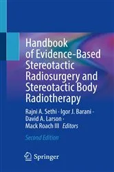 Book cover of Handbook of Evidence-Based Stereotactic Radiosurgery and Stereotactic Body Radiotherapy (2nd ed.) by Rajni A. Sethi