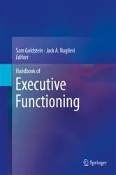 Book cover of Handbook of Executive Functioning by Sam Goldstein