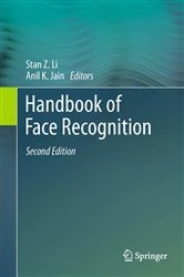 Book cover of Handbook of Face Recognition (2nd ed.) by Stan Z. Li