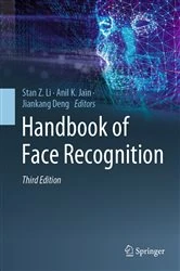 Book cover of Handbook of Face Recognition (3rd ed.) by Stan Z. Li