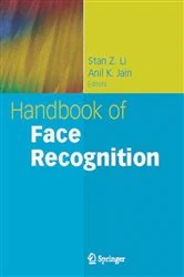 Book cover of Handbook of Face Recognition by Stan Z. Li
