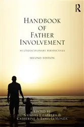 Book cover of Handbook of Father Involvement (2nd ed.) by Natasha J. Cabrera