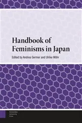 Book cover of Handbook of Feminisms in Japan by Andrea Germer