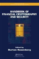 Book cover of Handbook of Financial Cryptography and Security by Burton Rosenberg