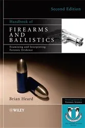 Book cover of Handbook of Firearms and Ballistics (2nd ed.) by Unknown