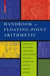 Book cover of Handbook of Floating-Point Arithmetic by Unknown