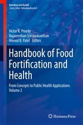 Book cover of Handbook of Food Fortification and Health by Victor R. Preedy