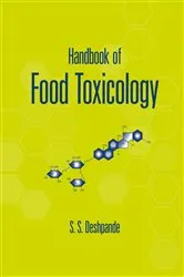 Book cover of Handbook of Food Toxicology by S.S. Deshpande