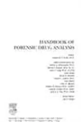 Book cover of Handbook of Forensic Drug Analysis by Fred Smith