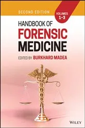 Book cover of Handbook of Forensic Medicine (2nd ed.) by Burkhard Madea