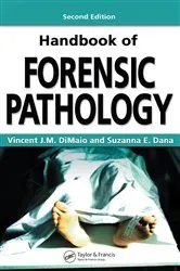 Book cover of Handbook of Forensic Pathology (2nd ed.) by Unknown