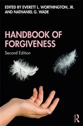Book cover of Handbook of Forgiveness (2nd ed.) by Everett L. Worthington Jr.