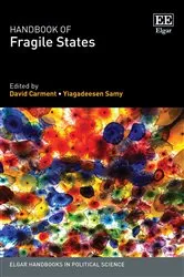 Book cover of Handbook of Fragile States by David Carment
