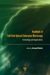 Book cover of Handbook of Full-Field Optical Coherence Microscopy by Arnaud Dubois