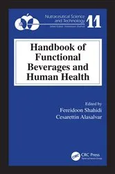 Book cover of Handbook of Functional Beverages and Human Health by Unknown