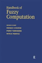 Book cover of Handbook of Fuzzy Computation by E Ruspini