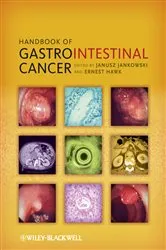 Book cover of Handbook of Gastrointestinal Cancer by Janusz A. Z. Jankowski