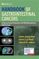 Book cover of Handbook of Gastrointestinal Cancers by Tanios Bekaii-Saab