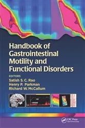 Book cover of Handbook of Gastrointestinal Motility and Functional Disorders by Satish Rao