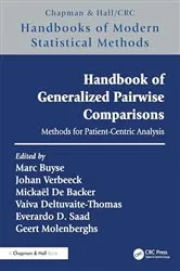 Book cover of Handbook of Generalized Pairwise Comparisons by Unknown