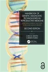 Book cover of Handbook of Genetic Diagnostic Technologies in Reproductive Medicine (2nd ed.) by Carlos Simón