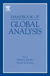 Book cover of Handbook of Global Analysis by Demeter Krupka