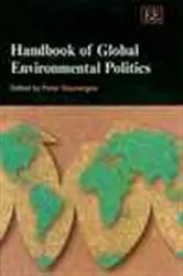 Book cover of Handbook of Global Environmental Politics by Peter Dauvergne